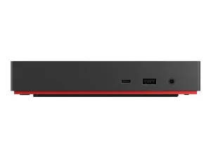 Lenovo ThinkPad Universal USB-C Smart Dock - miniature 2