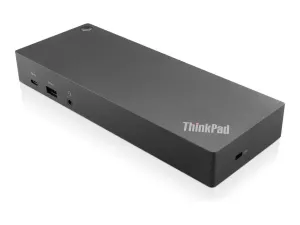 Lenovo ThinkPad Hybrid USB-C with USB-A Dock - miniature 1