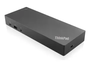 Lenovo ThinkPad Hybrid USB-C with USB-A Dock - miniature 4