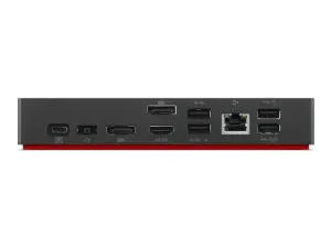 Lenovo ThinkPad Universal USB-C Dock - miniature 4