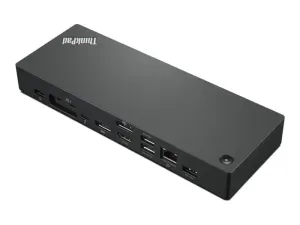 Lenovo ThinkPad Thunderbolt 4 WorkStation Dock - miniature 3