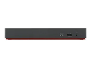 Lenovo ThinkPad Thunderbolt 4 WorkStation Dock - miniature 1