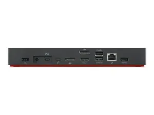 Lenovo ThinkPad Thunderbolt 4 WorkStation Dock - miniature 5