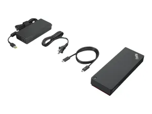 Lenovo ThinkPad Universal Thunderbolt 4 Smart Dock - miniature 2