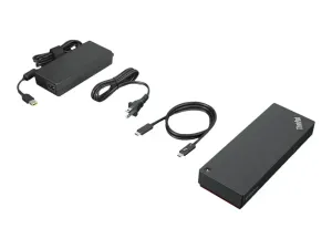 Lenovo ThinkPad Universal Thunderbolt 4 Smart Dock - miniature 5