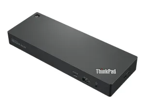 Lenovo ThinkPad Universal Thunderbolt 4 Smart Dock - miniature 4