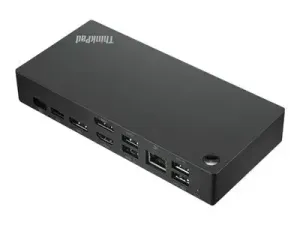 Lenovo ThinkPad Universal USB-C Smart Dock - miniature 2