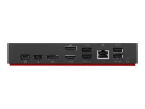 Lenovo ThinkPad Universal USB-C Smart Dock - miniature 4