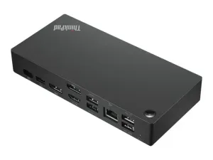 Lenovo ThinkPad Universal USB-C Smart Dock - miniature 1