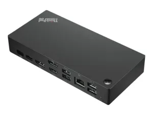 Lenovo ThinkPad Universal USB-C Smart Dock - miniature 5
