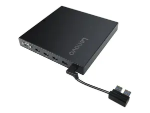 Lenovo Tiny 4 IO Expansion Box - miniature 4