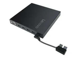 Lenovo Tiny 4 IO Expansion Box - miniature 1