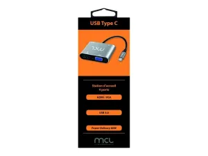 MCL MD1B99AU3CHVUDP - miniature 2