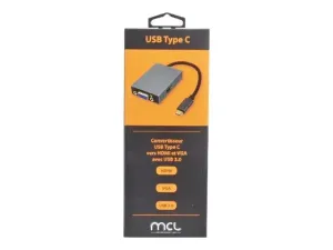 MCL USB3C-HVU - miniature 1