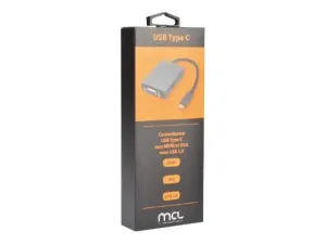 MCL USB3C-HVU - miniature 2