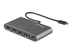 StarTech .com Mini Dock Thunderbolt 3 - miniature 3