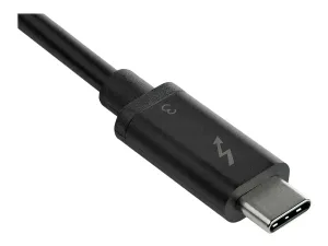 StarTech .com Mini Dock Thunderbolt 3 - miniature 4