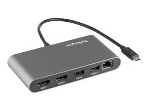 StarTech .com Mini Dock Thunderbolt 3 - miniature 5