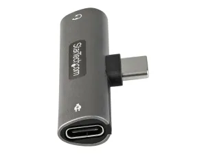 StarTech .com Adaptateur USB-C Audio & Chargeur - miniature 4