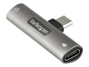 StarTech .com Adaptateur USB-C Audio & Chargeur - miniature 3
