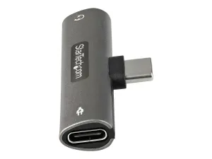 StarTech .com Adaptateur USB-C Audio & Chargeur - miniature 5