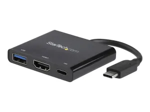 StarTech .com Adaptateur USB-C vers HDMI 4K - miniature 5