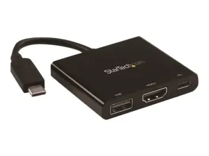 StarTech .com Adaptateur USB-C vers HDMI 4K - miniature 4