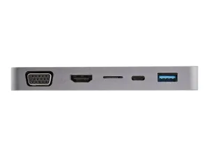StarTech .com Adaptateur Multiport USB C, HDMI/VGA - miniature 5
