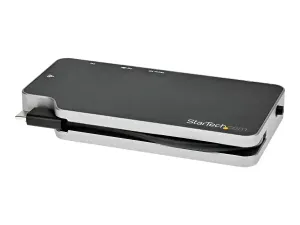 StarTech .com Adaptateur Multiport USB C, HDMI/VGA - miniature 3
