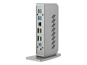 StarTech .com Dock USB-C USB-A - miniature 2