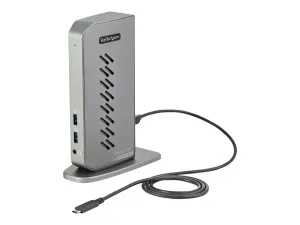 StarTech .com Dock USB-C USB-A - miniature 3