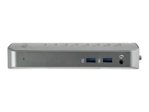 StarTech .com Dock USB-C USB-A - miniature 1