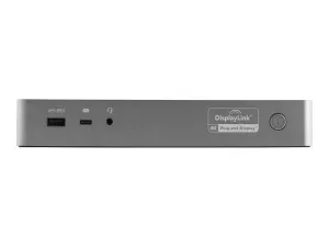 StarTech .com Station d'accueil USB Type-C/A à 2 écrans - miniature 1
