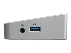 StarTech .com Station d'Accueil USB-C 4K, 100W PD, Hub 5x USB 5Gbps 3.2 - miniature 2