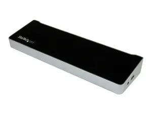 StarTech .com Station d'Accueil USB-C 4K, 60W PD, Hub 5x USB 3.2 5Gbps - miniature 1