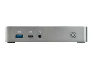 StarTech .com Station d'accueil USB Type-C à double affichage HDMI avec 60W Power Delivery - miniature 1
