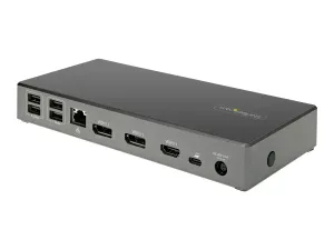 StarTech .com Dock USB-C - miniature 4