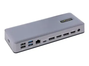 StarTech .com Station d'Accueil USB-C - miniature 3