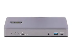 StarTech .com Station d'Accueil USB-C - miniature 1