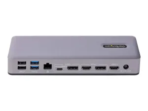 StarTech .com Station d'Accueil USB-C - miniature 5