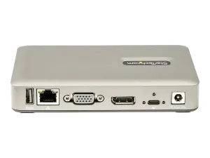 StarTech .com Dock USB-C vers DisplayPort 4k30Hz/VGA - miniature 5