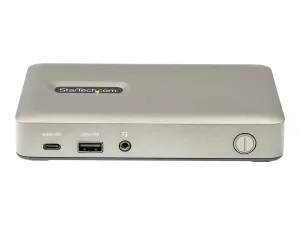 StarTech .com Dock USB-C vers DisplayPort 4k30Hz/VGA - miniature 1