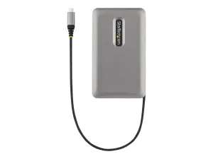 StarTech .com Adaptateur Multiport USB C avec DP Alt Mode/4K HDMI 2.0/VGA - miniature 3