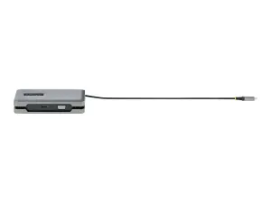 StarTech .com Adaptateur Multiport USB C avec DP Alt Mode/4K HDMI 2.0/VGA - miniature 1