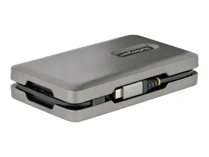 StarTech .com Adaptateur Multiport USB C avec DP Alt Mode/4K HDMI 2.0/VGA - miniature 4