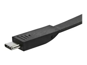 StarTech .com Adaptateur multiport AV numérique USB-C avec Power Delivery jusqu'à 100 W (DKT30CHCPD) - miniature 5