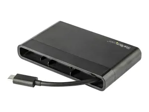 StarTech .com Adaptateur multiport AV numérique avec sorties vidéo HDMI et VGA - miniature 2