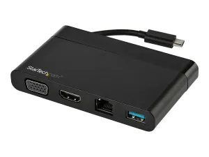 StarTech .com Adaptateur multiport AV numérique avec sorties vidéo HDMI et VGA - miniature 5