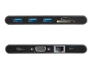 StarTech .com Adaptateur multiport USB-C avec HDMI et VGA - miniature 3