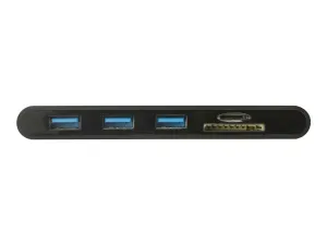 StarTech .com Adaptateur multiport USB-C avec HDMI et VGA - miniature 1